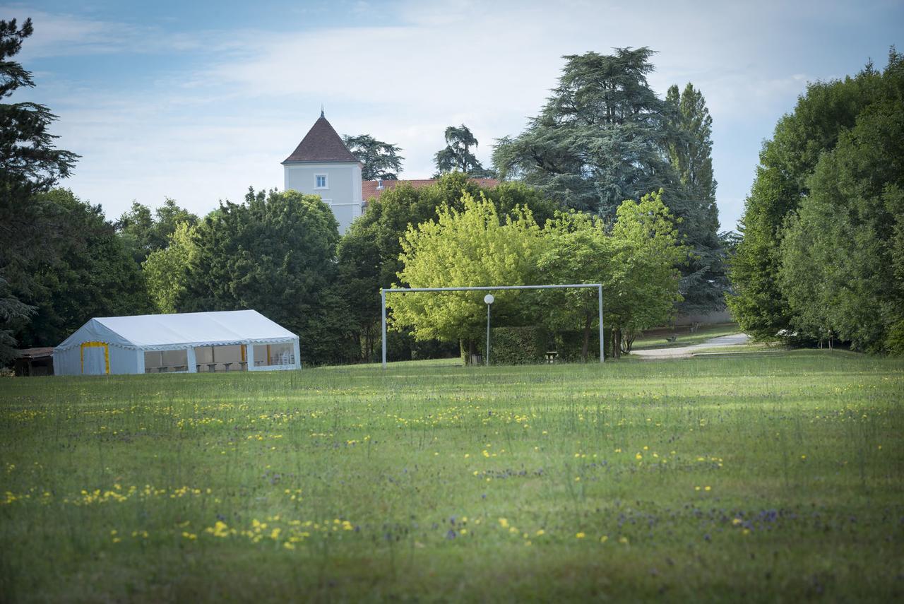 Domaine De Sainte-Croix Hotel Exterior foto