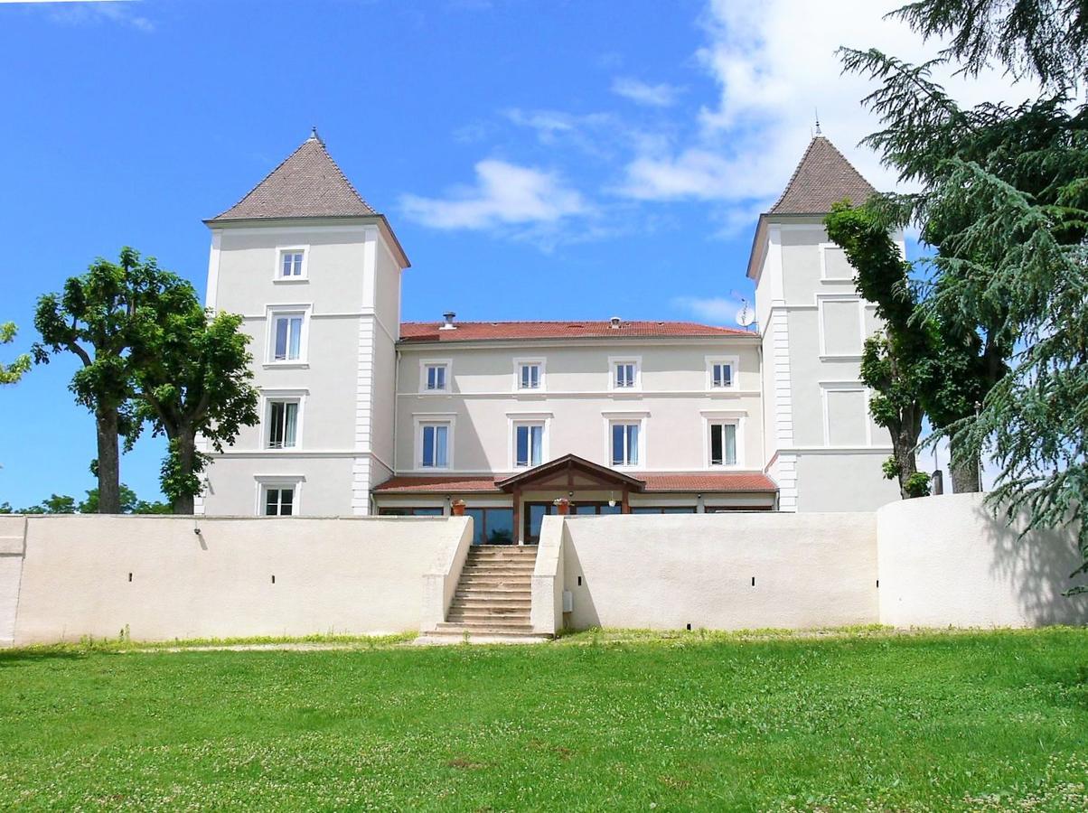 Domaine De Sainte-Croix Hotel Exterior foto