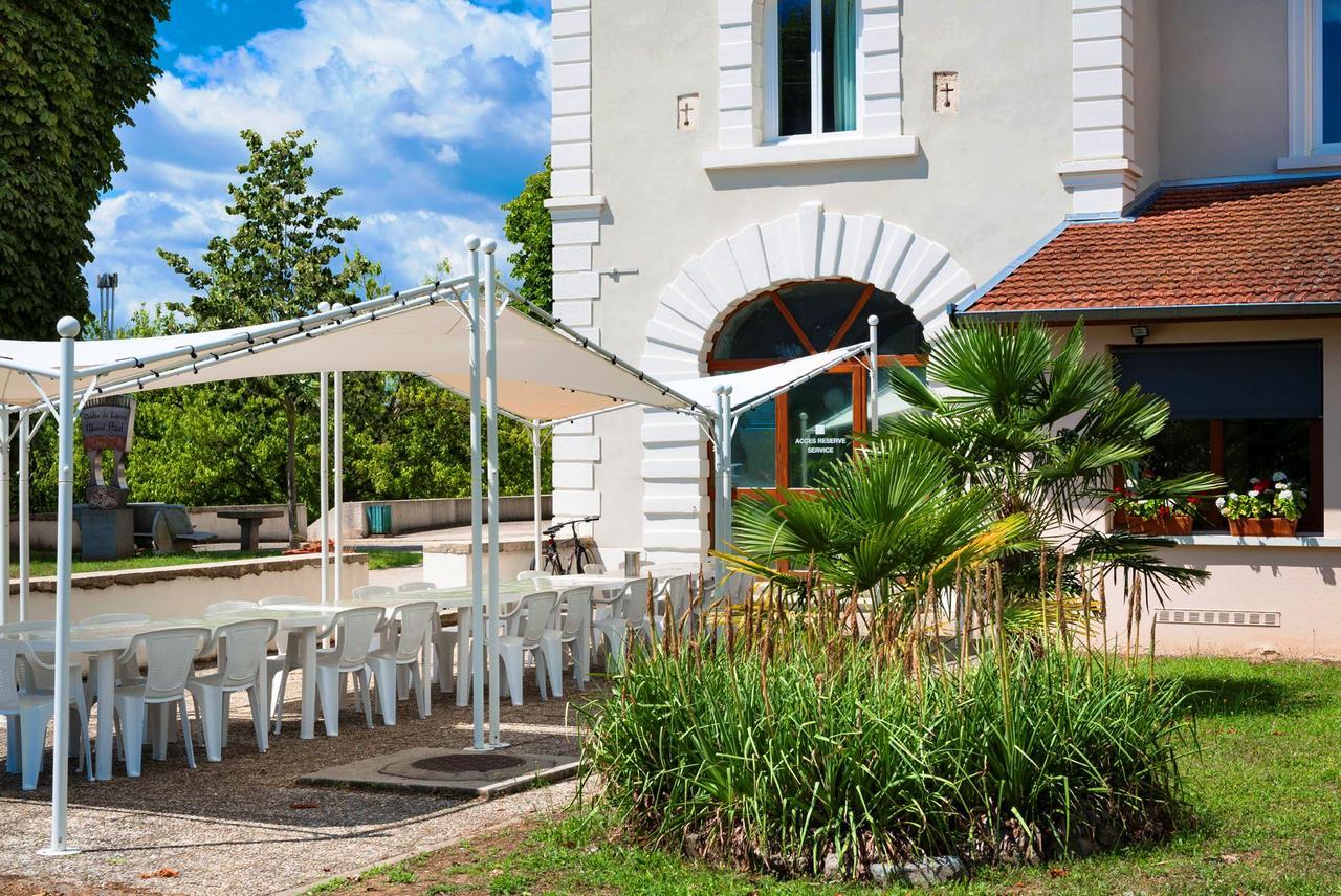 Domaine De Sainte-Croix Hotel Exterior foto